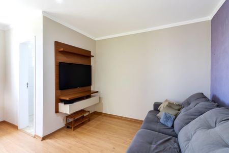 Apartamento à venda com 100m², 2 quartos e 1 vagaSala
