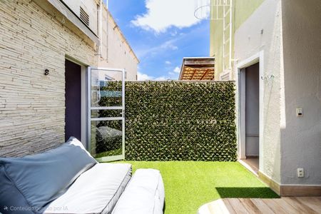 Apartamento à venda com 100m², 2 quartos e 1 vagaÁrea externa