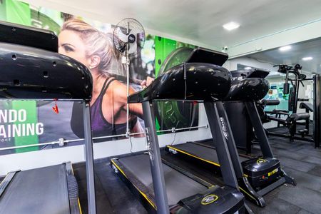 Apartamento à venda com 100m², 2 quartos e 1 vagaÁrea comum