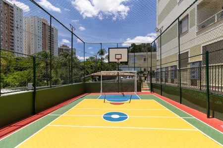 Apartamento à venda com 100m², 2 quartos e 1 vagaÁrea comum