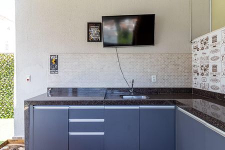 Apartamento à venda com 100m², 2 quartos e 1 vagaÁrea externa