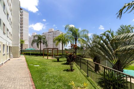 Apartamento à venda com 100m², 2 quartos e 1 vagaÁrea comum