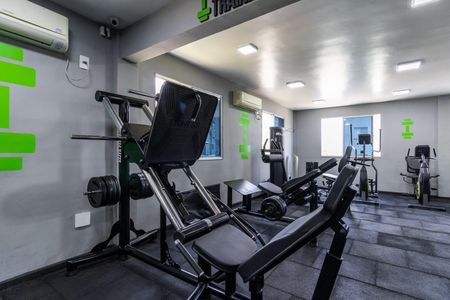 Apartamento à venda com 100m², 2 quartos e 1 vagaÁrea comum