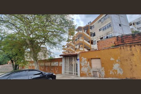 Apartamento à venda com 47m², 2 quartos e 1 vagaFachada
