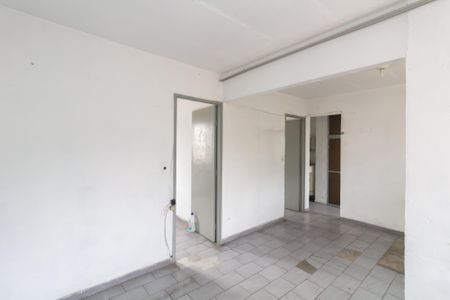 Sala de apartamento à venda com 2 quartos, 47m² em Conjunto Residencial José Bonifácio, São Paulo