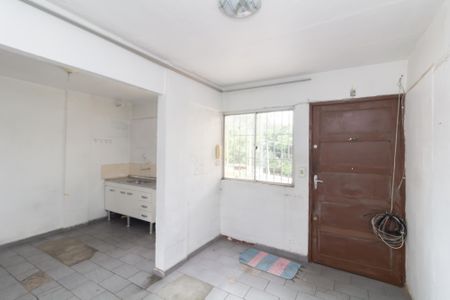 Sala de apartamento à venda com 2 quartos, 47m² em Conjunto Residencial José Bonifácio, São Paulo