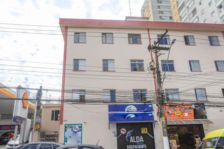 Apartamento à venda com 52m², 2 quartos e 1 vagaFachada do condomínio 