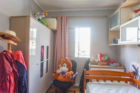 Apartamento à venda com 52m², 2 quartos e 1 vagaQuarto 1 