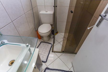 Apartamento à venda com 52m², 2 quartos e 1 vagaBanheiro 