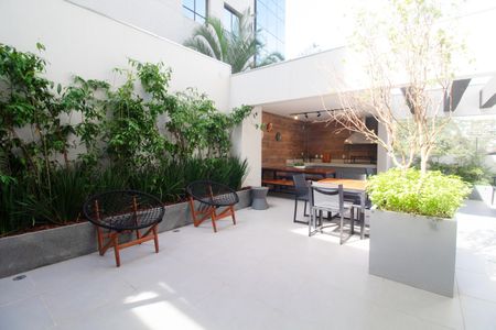 Apartamento para alugar com 28m², 1 quarto e sem vagaÁrea comum