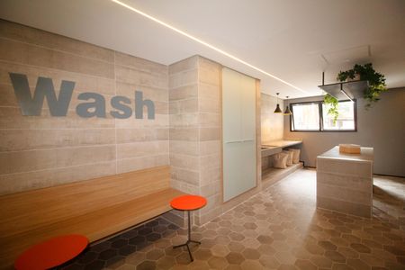 Apartamento para alugar com 28m², 1 quarto e sem vagaÁrea comum