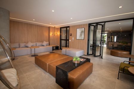 Apartamento para alugar com 28m², 1 quarto e sem vagaÁrea comum