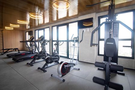 Apartamento para alugar com 28m², 1 quarto e sem vagaÁrea comum