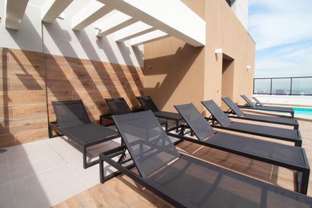 Apartamento para alugar com 28m², 1 quarto e sem vagaÁrea comum