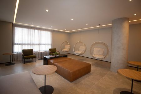 Apartamento para alugar com 28m², 1 quarto e sem vagaÁrea comum