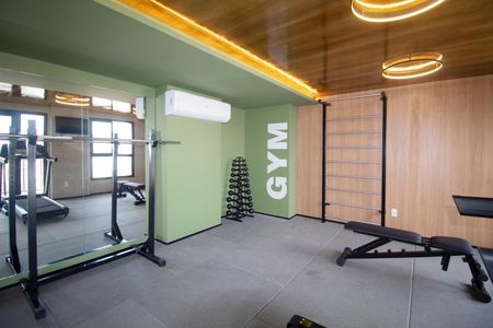 Apartamento para alugar com 28m², 1 quarto e sem vagaÁrea comum