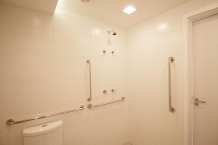 Apartamento para alugar com 28m², 1 quarto e sem vagaBanheiro de Serviço