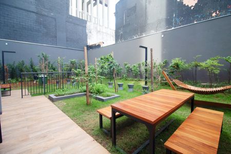 Apartamento para alugar com 28m², 1 quarto e sem vagaÁrea comum