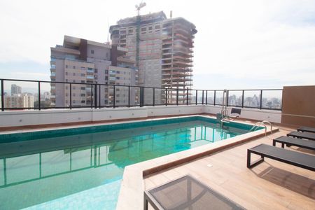 Apartamento para alugar com 28m², 1 quarto e sem vagaÁrea comum