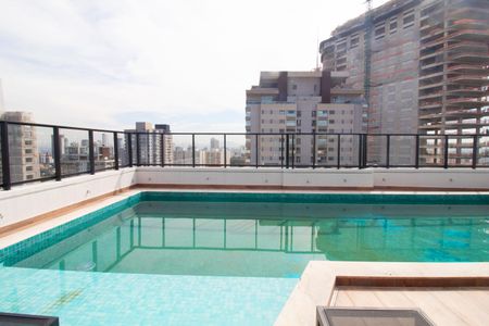 Apartamento para alugar com 28m², 1 quarto e sem vagaÁrea comum