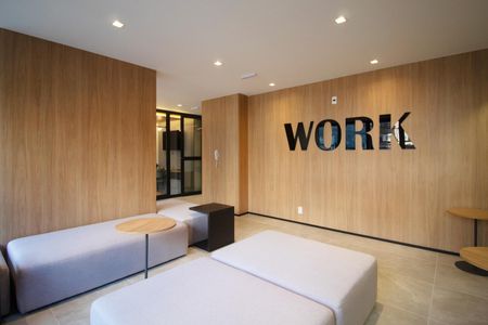 Apartamento para alugar com 28m², 1 quarto e sem vagaÁrea comum