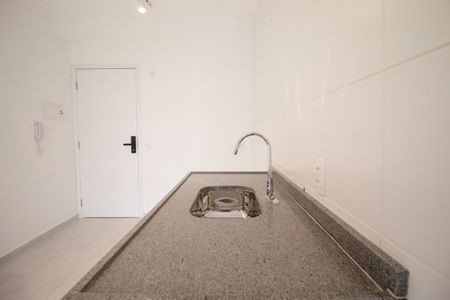 Apartamento para alugar com 28m², 1 quarto e sem vagaSala/Cozinha