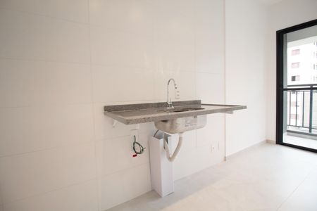 Apartamento para alugar com 28m², 1 quarto e sem vagaSala/Cozinha