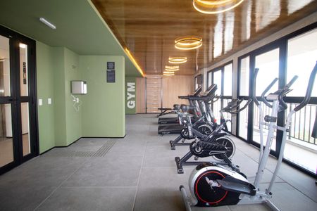 Apartamento para alugar com 28m², 1 quarto e sem vagaÁrea comum