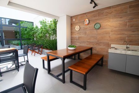 Apartamento para alugar com 28m², 1 quarto e sem vagaÁrea comum