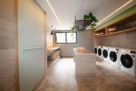 Apartamento para alugar com 28m², 1 quarto e sem vagaÁrea comum