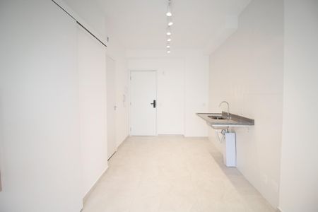 Apartamento para alugar com 28m², 1 quarto e sem vagaSala/Cozinha