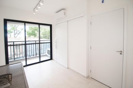 Apartamento para alugar com 28m², 1 quarto e sem vagaSala/Cozinha