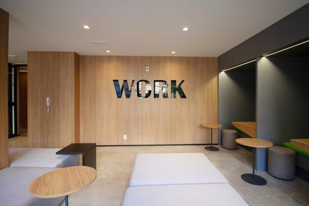 Apartamento para alugar com 28m², 1 quarto e sem vagaÁrea comum