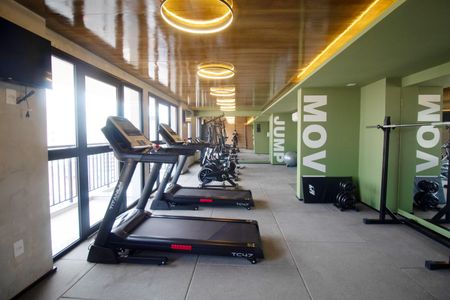 Apartamento para alugar com 28m², 1 quarto e sem vagaÁrea comum