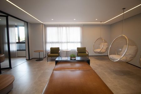 Apartamento para alugar com 28m², 1 quarto e sem vagaÁrea comum