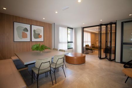 Apartamento para alugar com 28m², 1 quarto e sem vagaÁrea comum