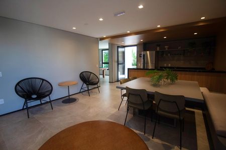 Apartamento para alugar com 28m², 1 quarto e sem vagaÁrea comum