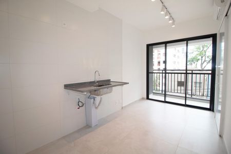 Apartamento para alugar com 28m², 1 quarto e sem vagaSala/Cozinha