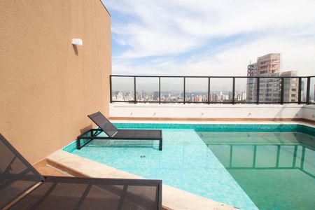 Apartamento para alugar com 28m², 1 quarto e sem vagaÁrea comum