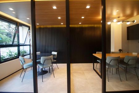 Apartamento para alugar com 28m², 1 quarto e sem vagaÁrea comum