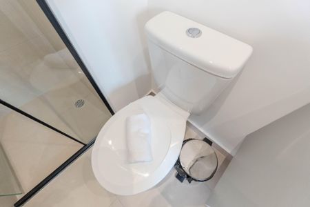 Studio à venda com 21m², 1 quarto e sem vagaBanheiro