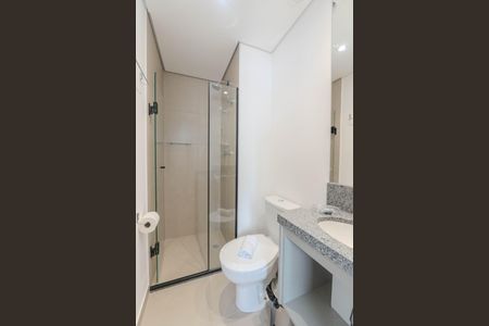 Studio à venda com 21m², 1 quarto e sem vagaBanheiro