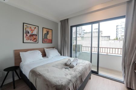 Studio à venda com 21m², 1 quarto e sem vagaStudio