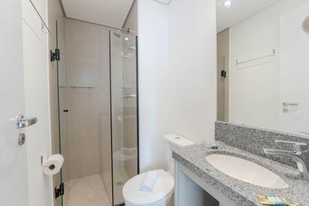 Studio à venda com 21m², 1 quarto e sem vagaBanheiro