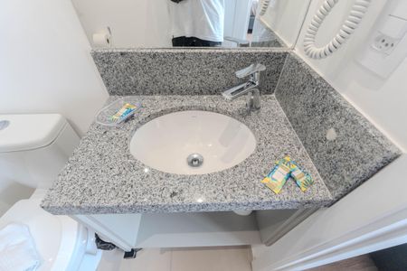 Studio à venda com 21m², 1 quarto e sem vagaBanheiro