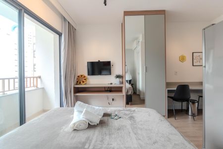 Studio de kitnet/studio à venda com 1 quarto, 21m² em Consolação, São Paulo