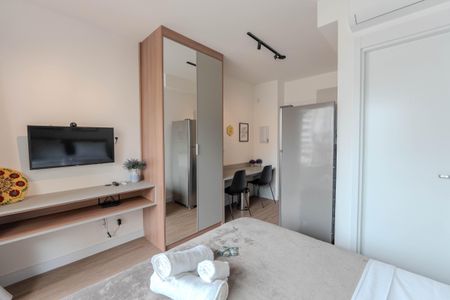 Studio de kitnet/studio à venda com 1 quarto, 21m² em Consolação, São Paulo