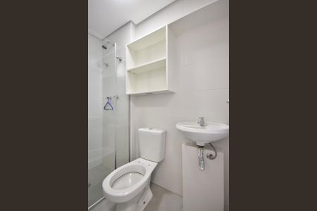 Apartamento para alugar com 142m², 2 quartos e 2 vagasBanheiro de Serviço