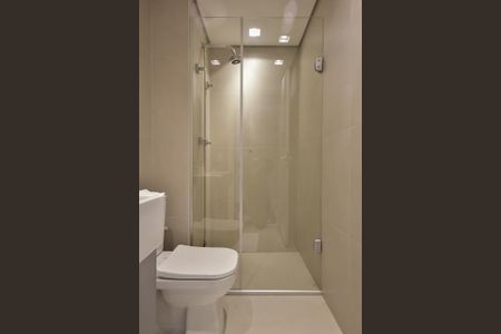 Apartamento para alugar com 142m², 2 quartos e 2 vagasBanheiro da Suíte 1