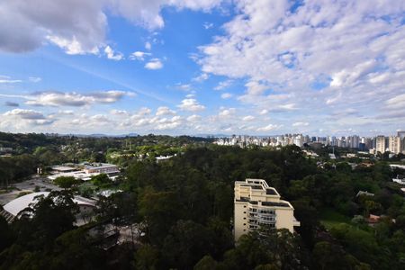 Apartamento para alugar com 142m², 2 quartos e 2 vagasVista da Suíte 2